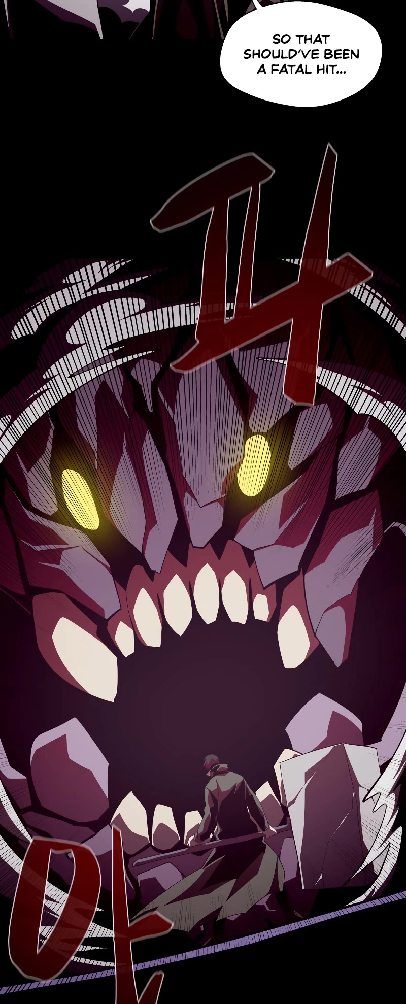 Dungeon Odyssey Chapter 32 page 39 - Chapter 32