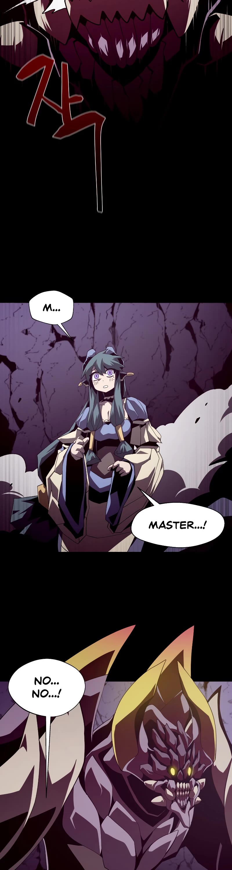 Dungeon Odyssey Chapter 32 page 43 - Chapter 32