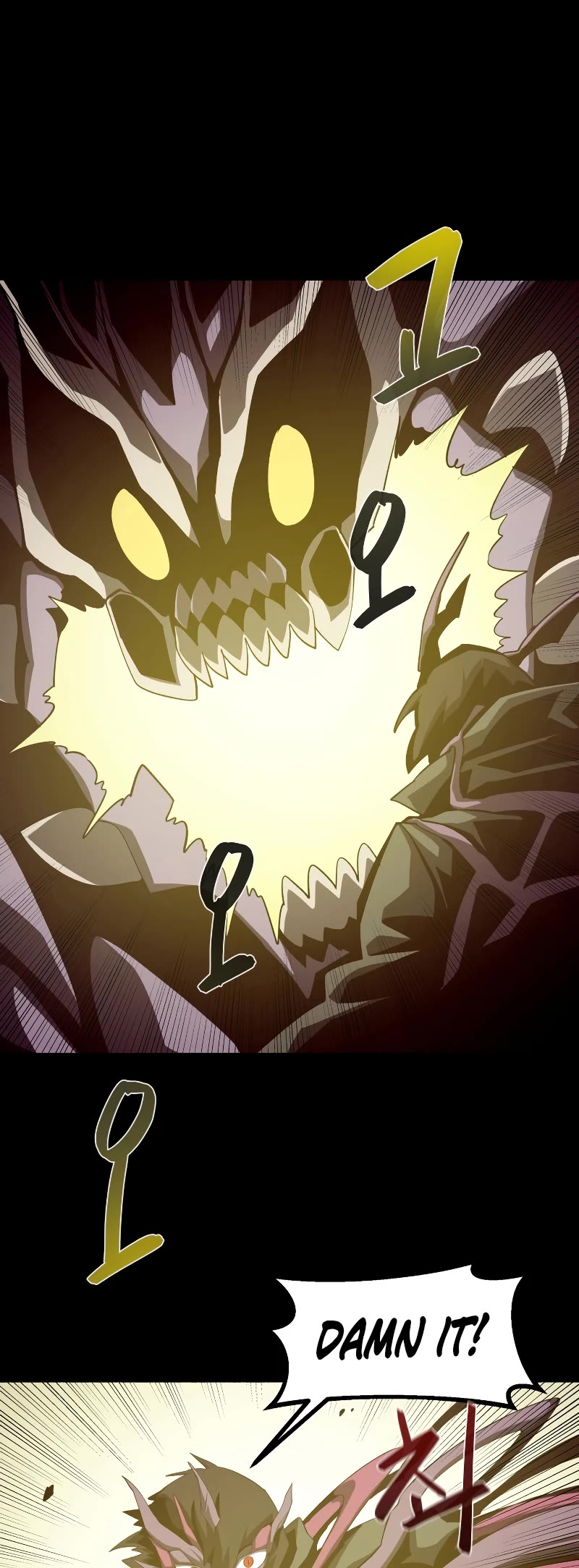 Dungeon Odyssey Chapter 32 page 9 - Chapter 32