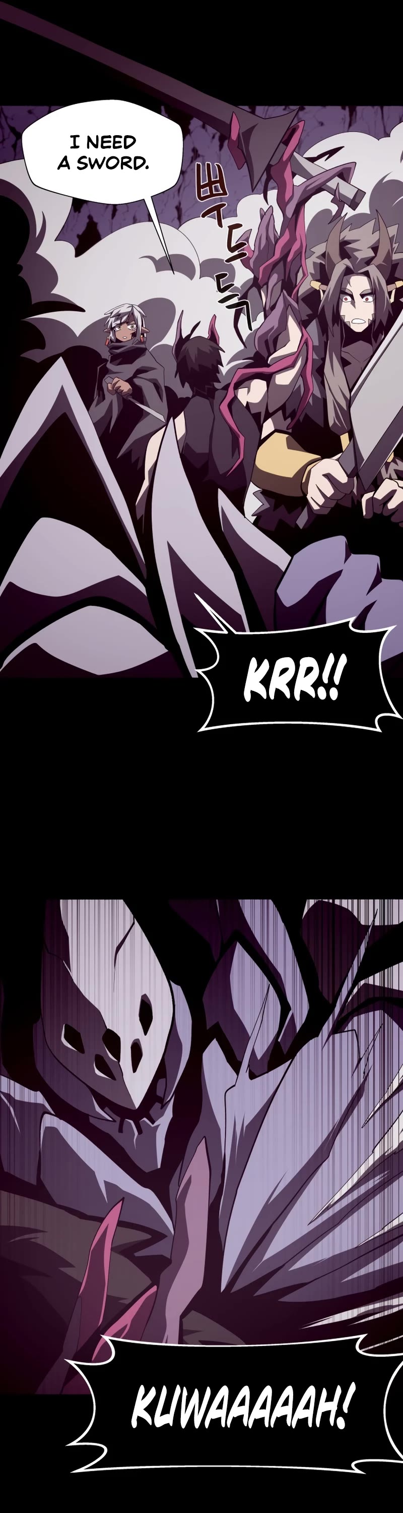 Dungeon Odyssey Chapter 33 page 11 - Chapter 33