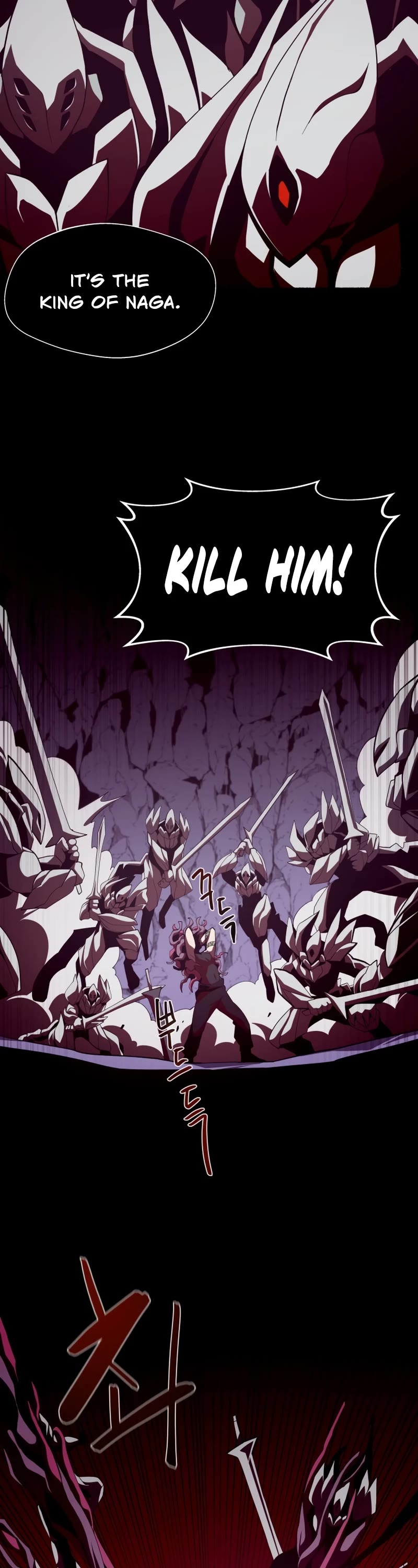 Dungeon Odyssey Chapter 33 page 13 - Chapter 33