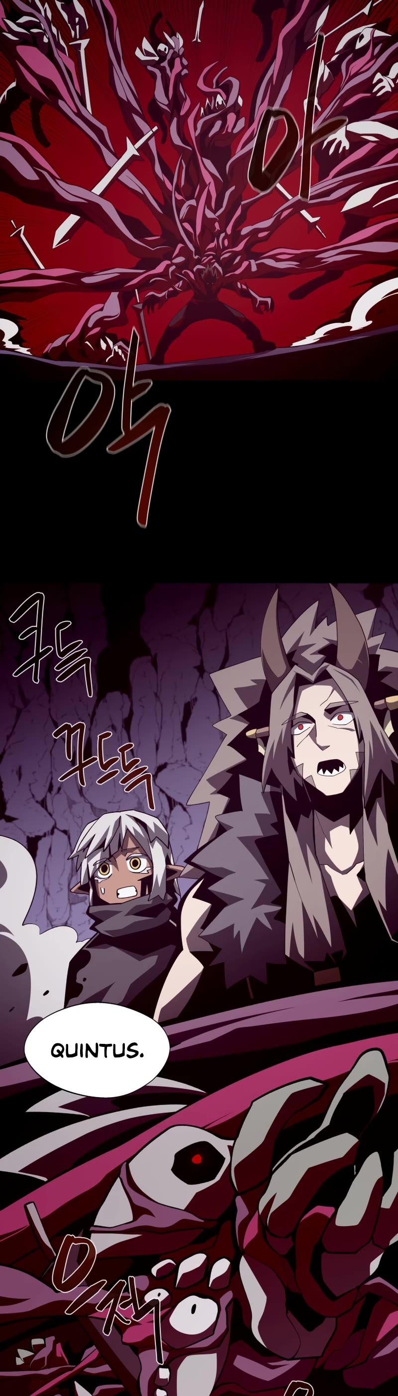 Dungeon Odyssey Chapter 33 page 14 - Chapter 33