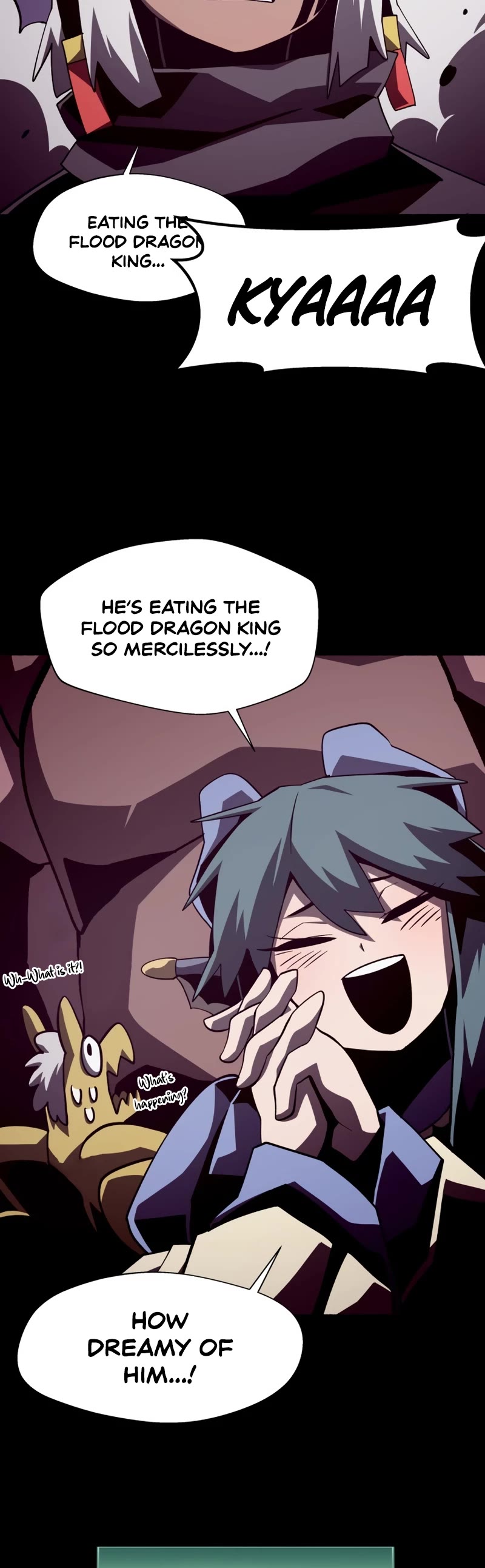 Dungeon Odyssey Chapter 33 page 35 - Chapter 33