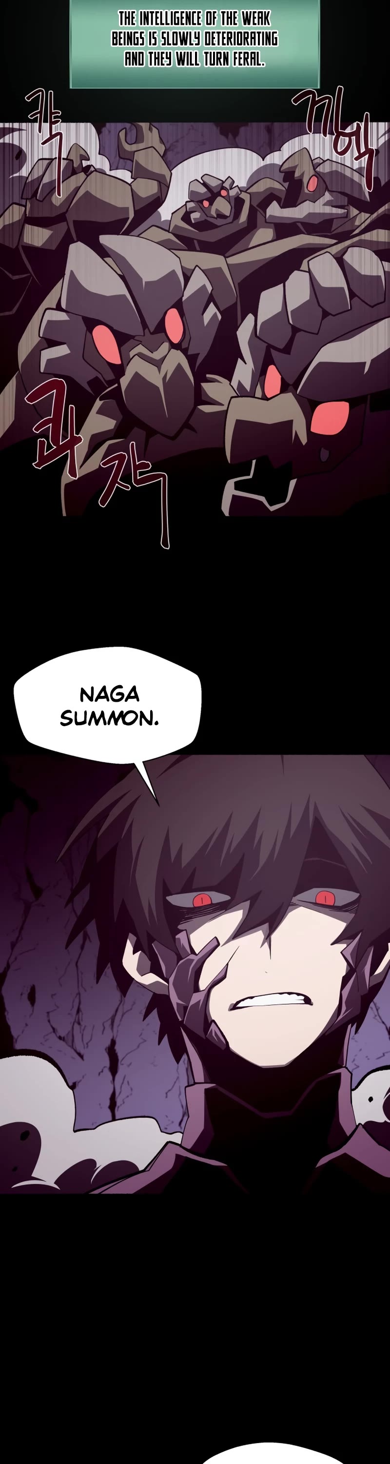 Dungeon Odyssey Chapter 33 page 39 - Chapter 33