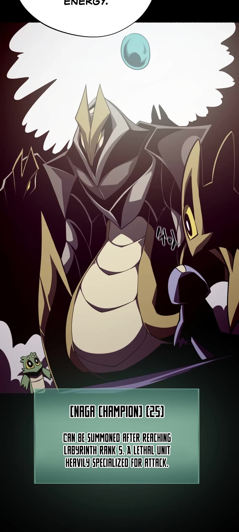 Dungeon Odyssey Chapter 33 page 41 - Chapter 33