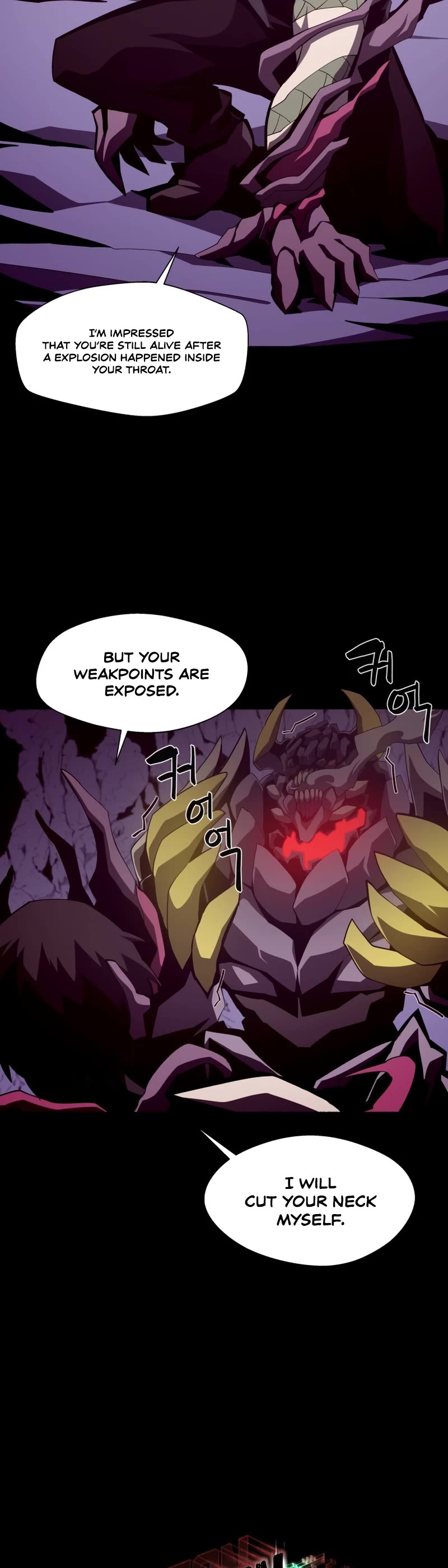 Dungeon Odyssey Chapter 33 page 9 - Chapter 33
