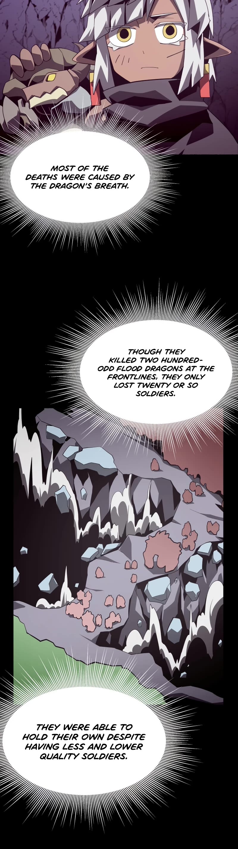 Dungeon Odyssey Chapter 34 page 11 - Chapter 34