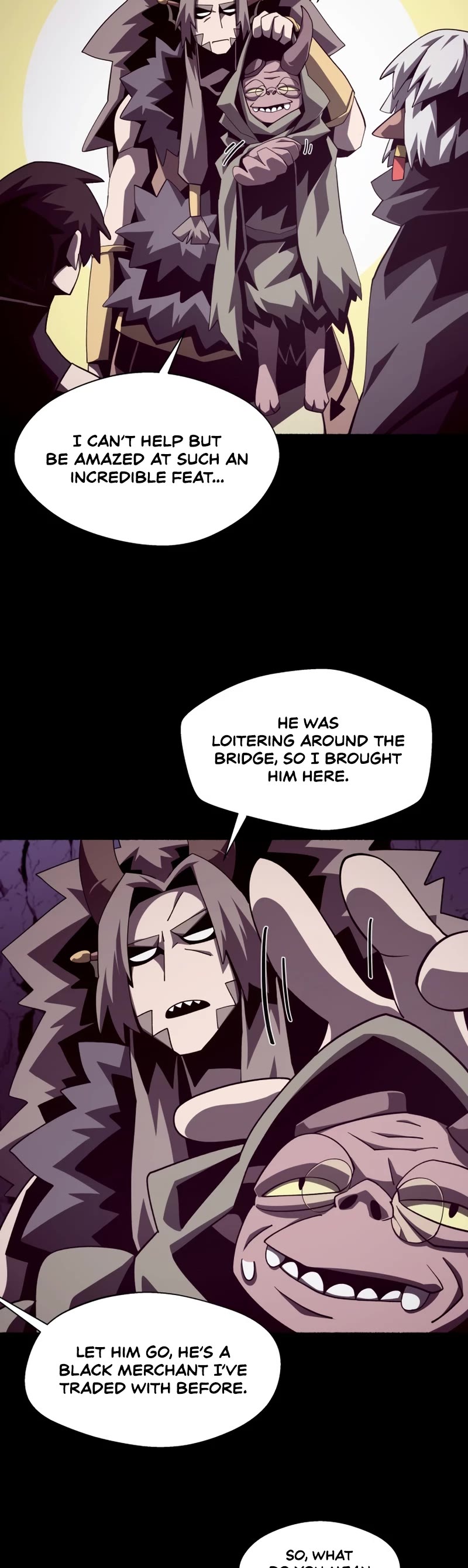 Dungeon Odyssey Chapter 34 page 15 - Chapter 34