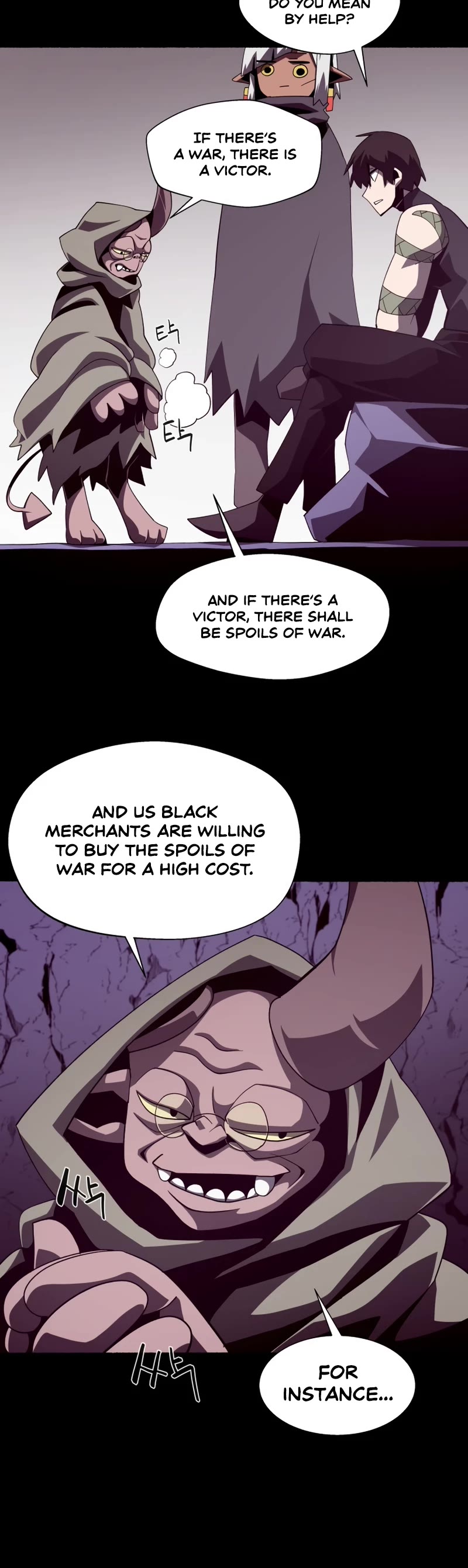 Dungeon Odyssey Chapter 34 page 16 - Chapter 34