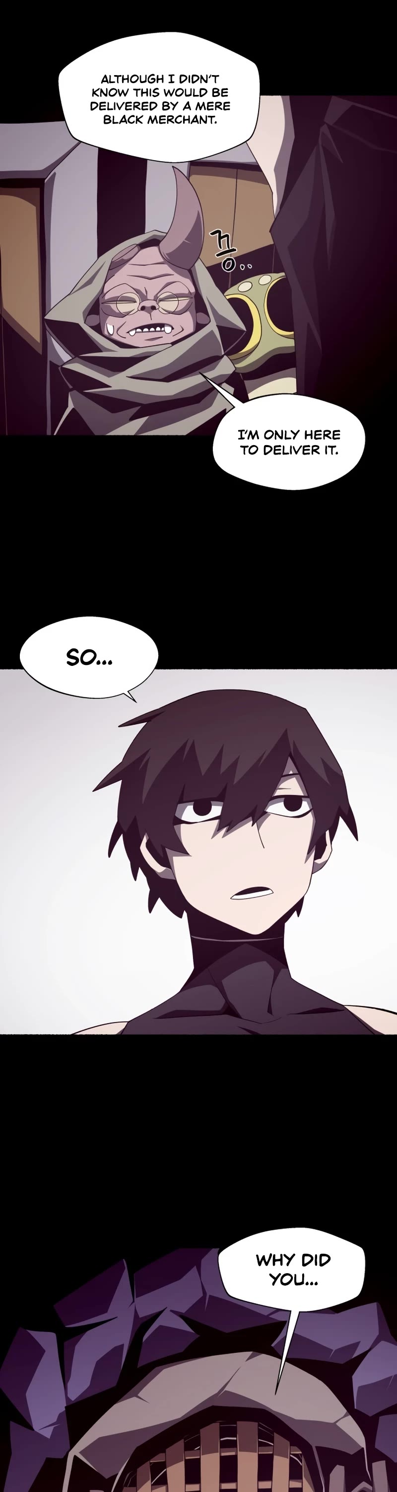 Dungeon Odyssey Chapter 34 page 23 - Chapter 34