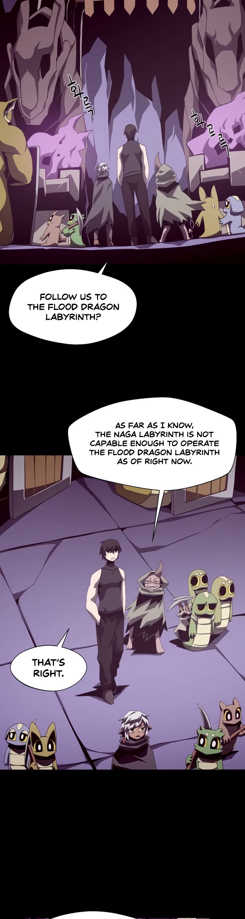 Dungeon Odyssey Chapter 34 page 24 - Chapter 34