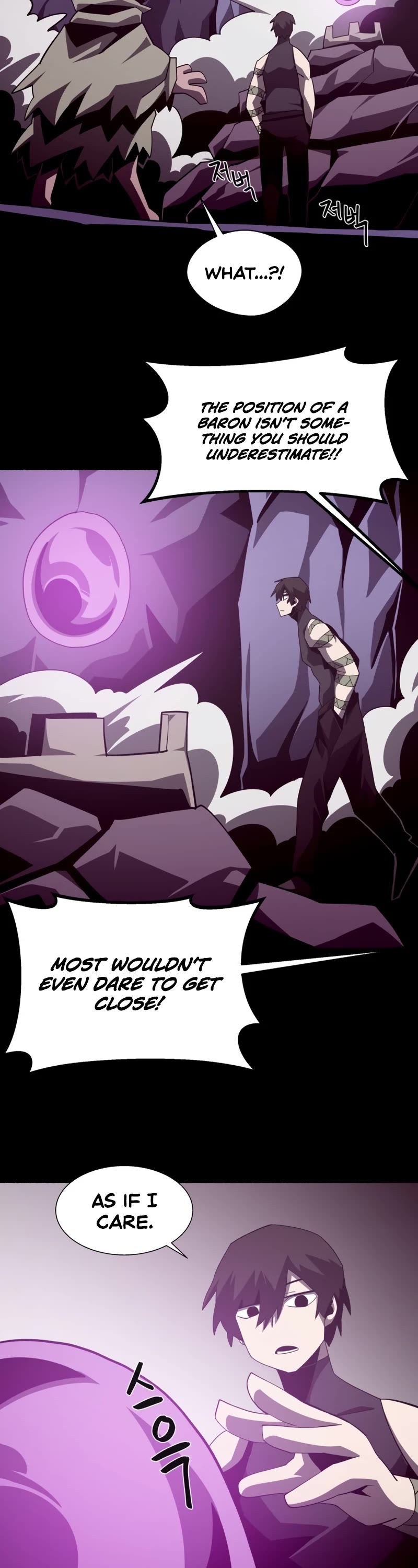 Dungeon Odyssey Chapter 34 page 29 - Chapter 34