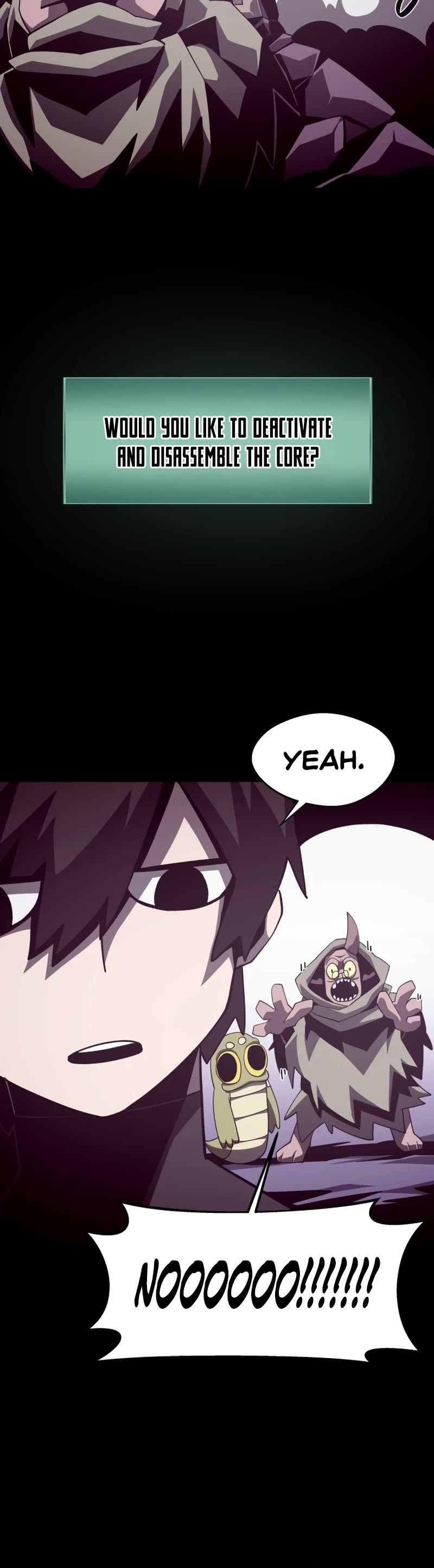 Dungeon Odyssey Chapter 34 page 31 - Chapter 34