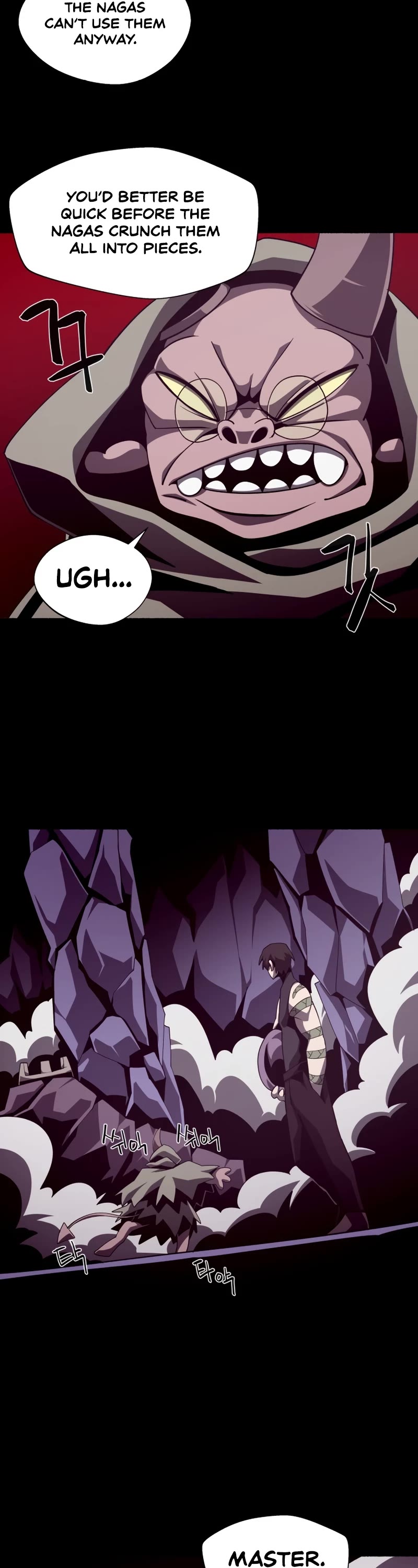 Dungeon Odyssey Chapter 34 page 34 - Chapter 34