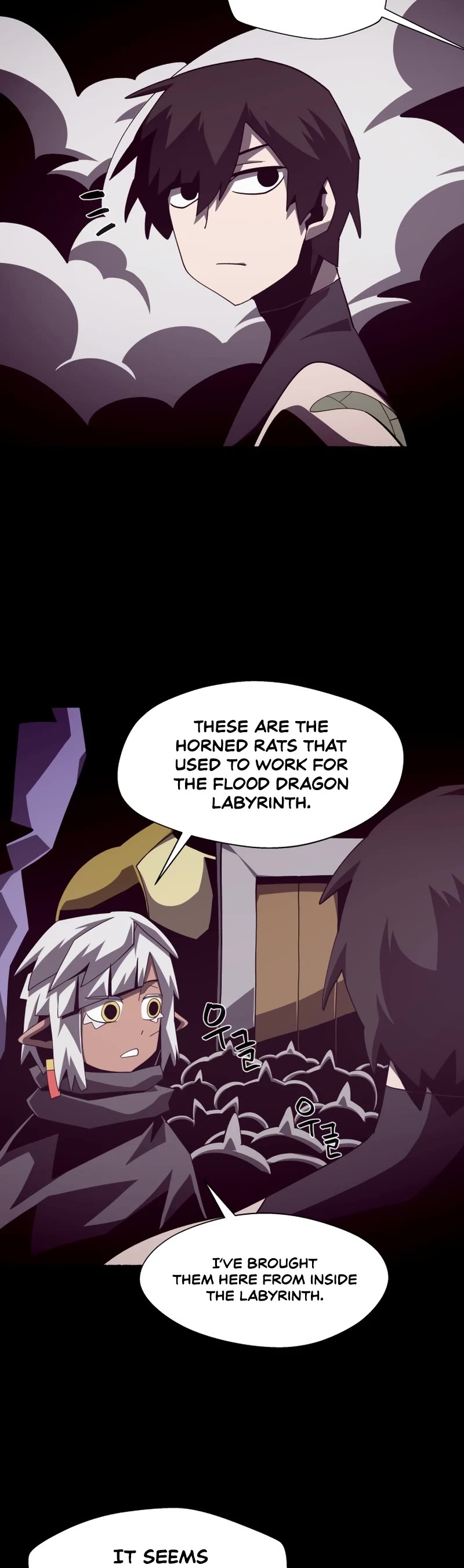 Dungeon Odyssey Chapter 34 page 35 - Chapter 34