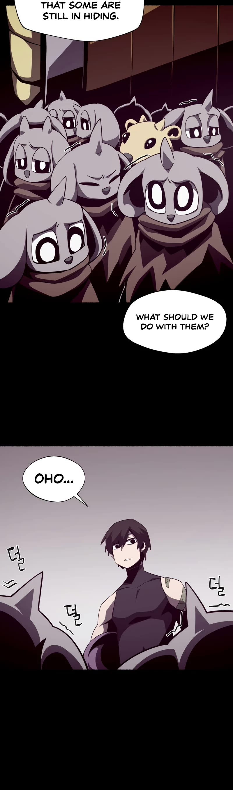 Dungeon Odyssey Chapter 34 page 36 - Chapter 34