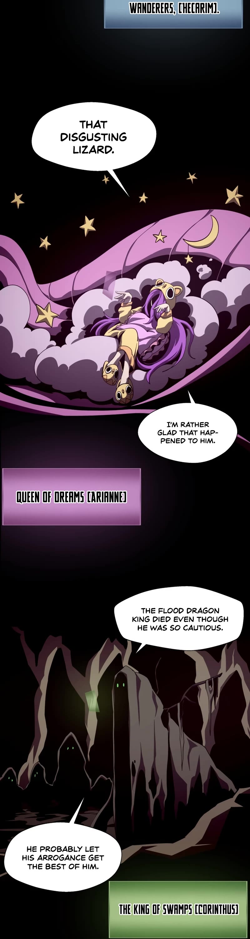 Dungeon Odyssey Chapter 34 page 4 - Chapter 34
