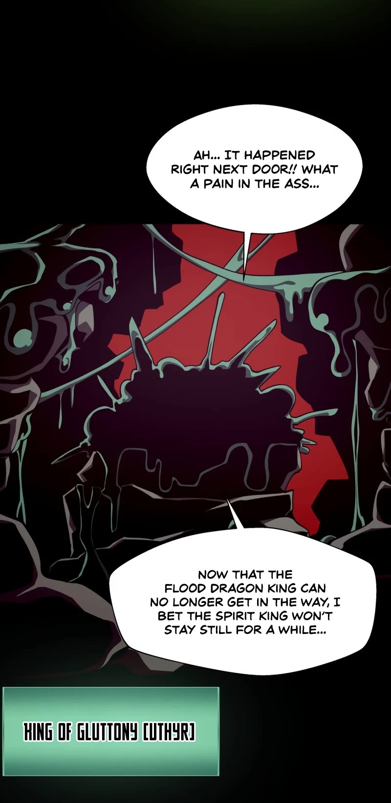 Dungeon Odyssey Chapter 34 page 5 - Chapter 34