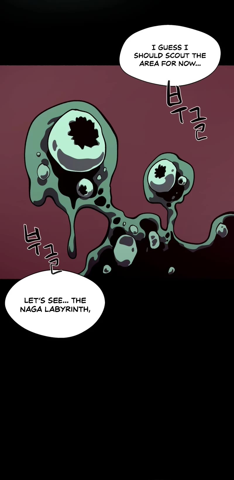 Dungeon Odyssey Chapter 34 page 6 - Chapter 34