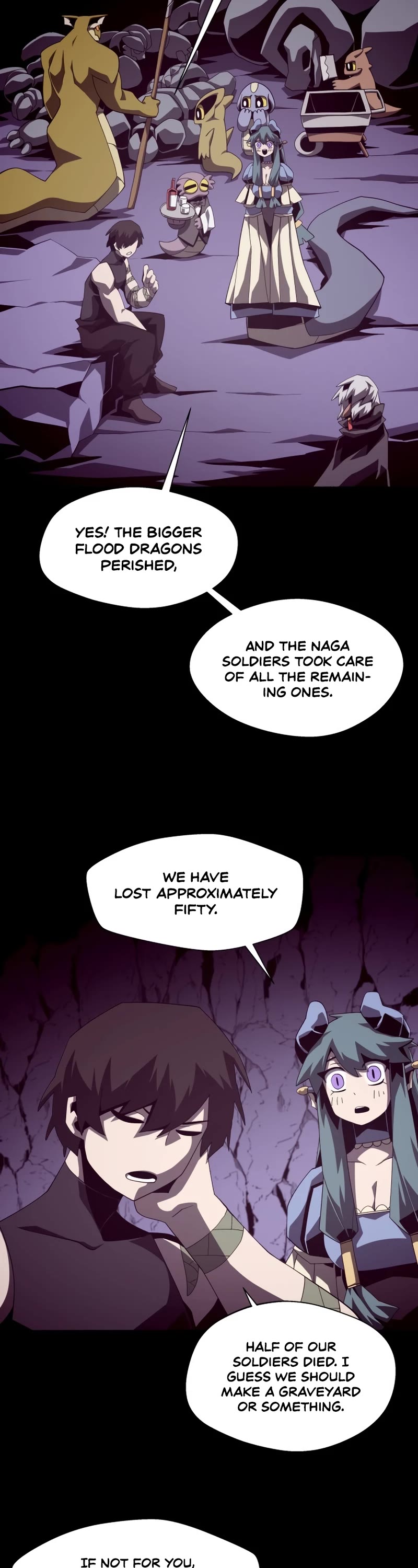 Dungeon Odyssey Chapter 34 page 9 - Chapter 34
