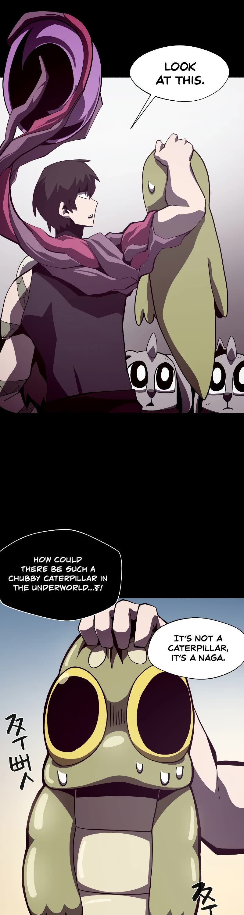 Dungeon Odyssey Chapter 35 page 13 - Chapter 35