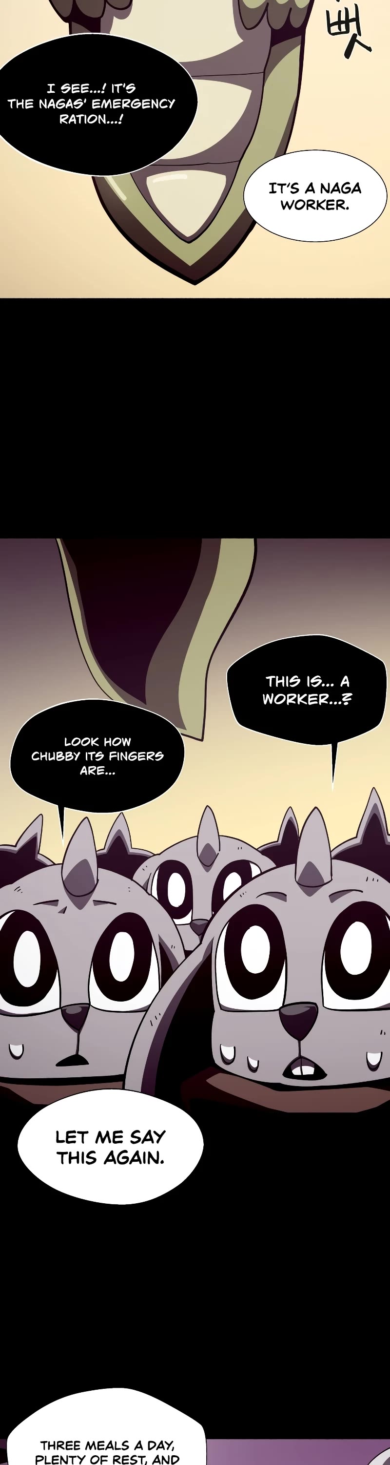 Dungeon Odyssey Chapter 35 page 14 - Chapter 35