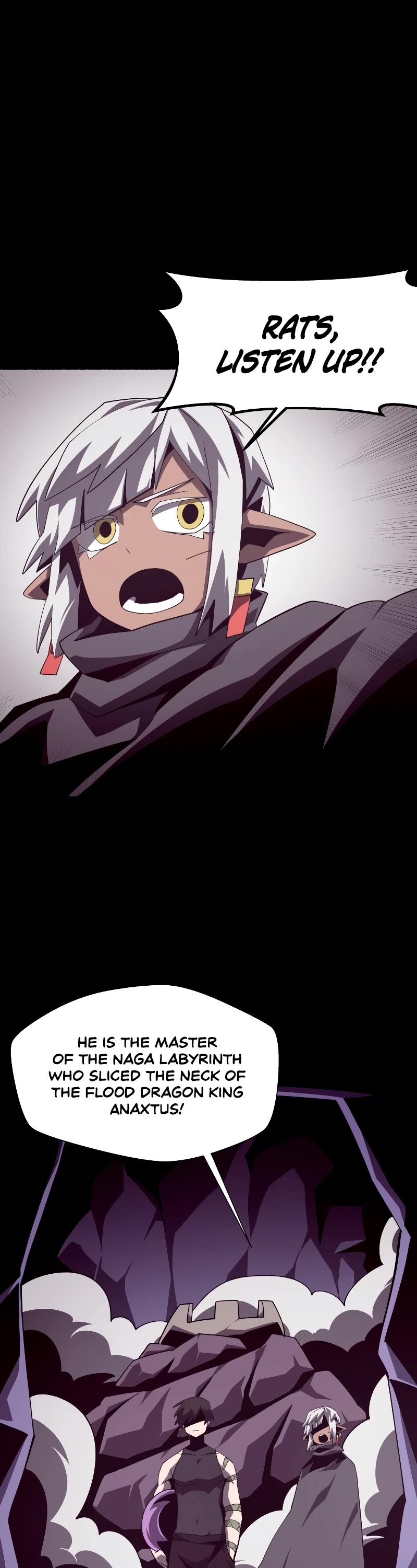 Dungeon Odyssey Chapter 35 page 2 - Chapter 35