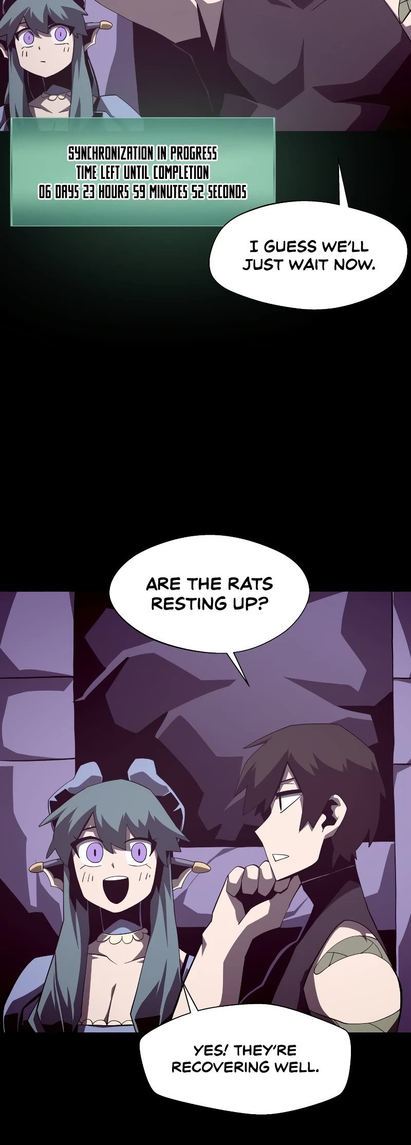 Dungeon Odyssey Chapter 35 page 24 - Chapter 35