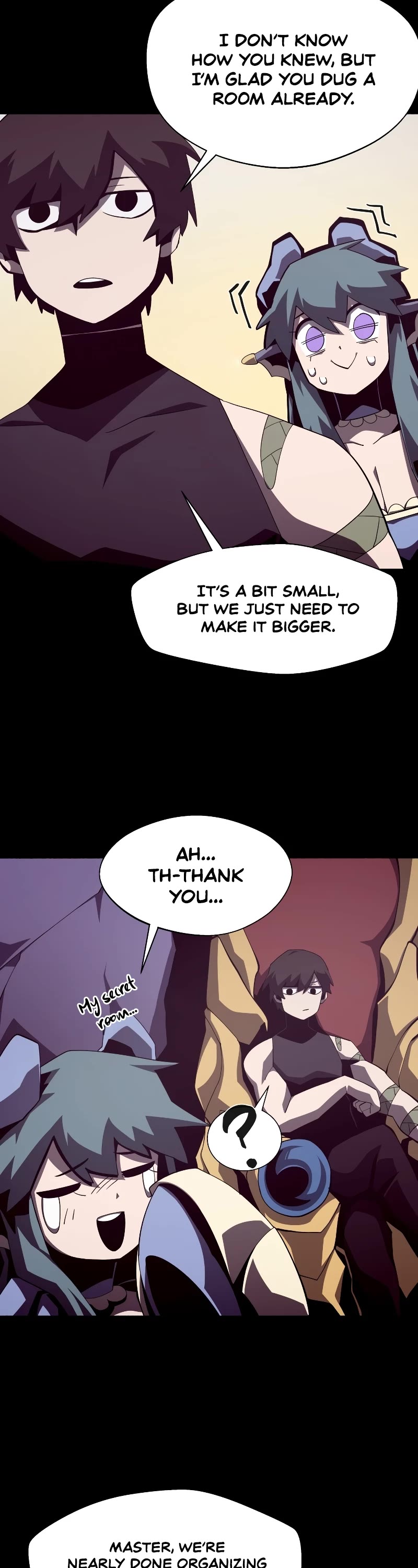 Dungeon Odyssey Chapter 35 page 26 - Chapter 35