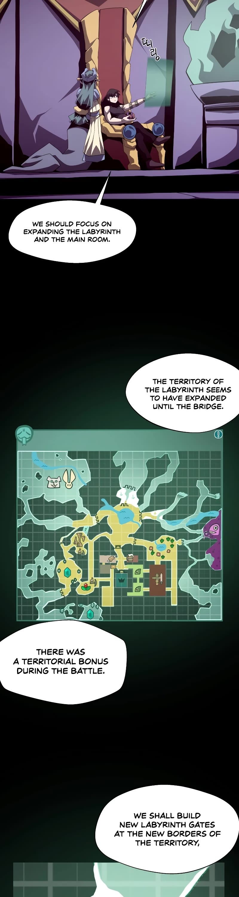 Dungeon Odyssey Chapter 35 page 32 - Chapter 35