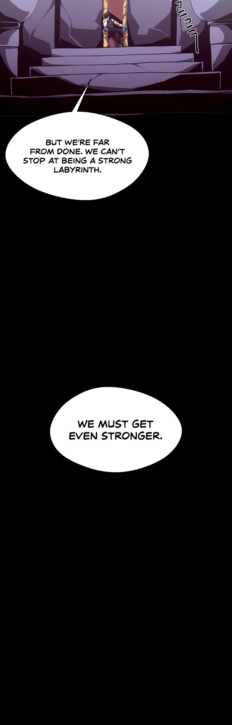 Dungeon Odyssey Chapter 35 page 39 - Chapter 35