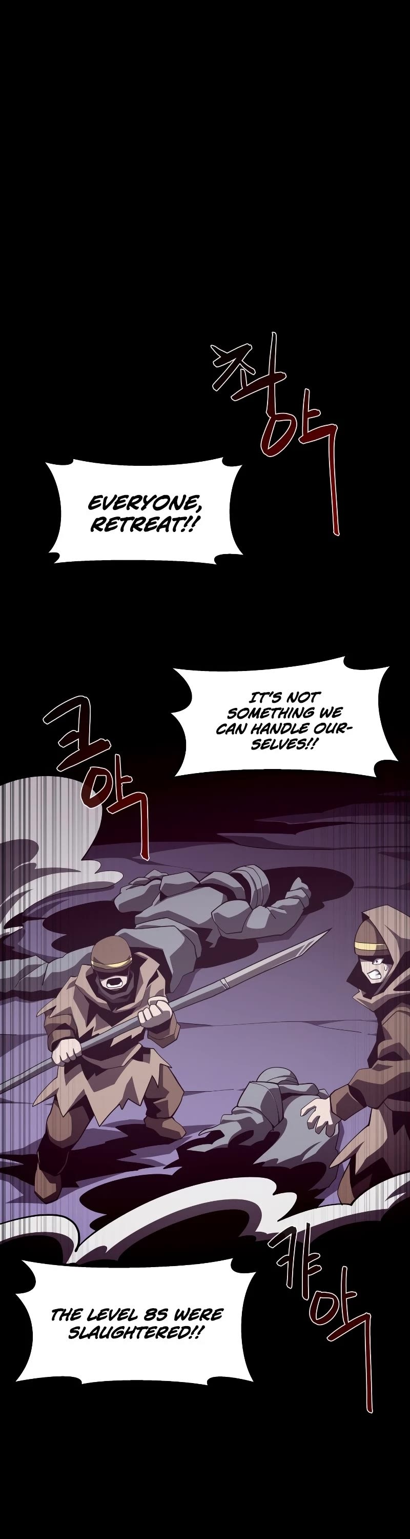 Dungeon Odyssey Chapter 35 page 40 - Chapter 35