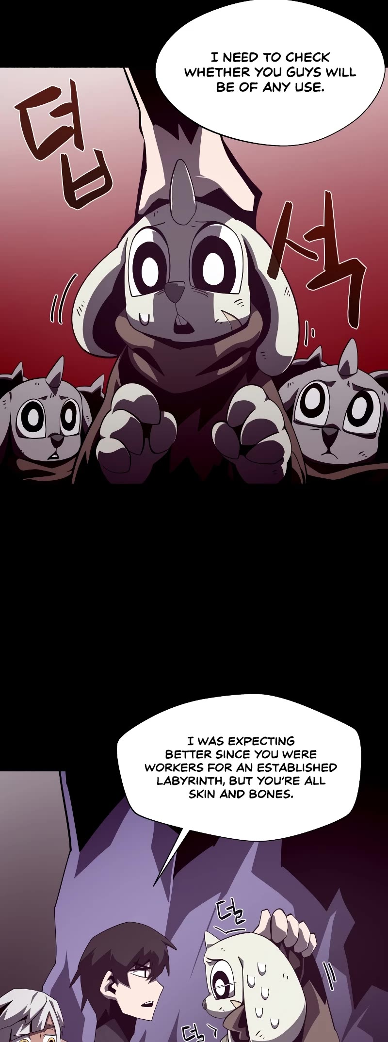 Dungeon Odyssey Chapter 35 page 5 - Chapter 35