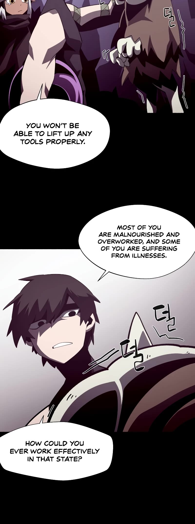 Dungeon Odyssey Chapter 35 page 6 - Chapter 35