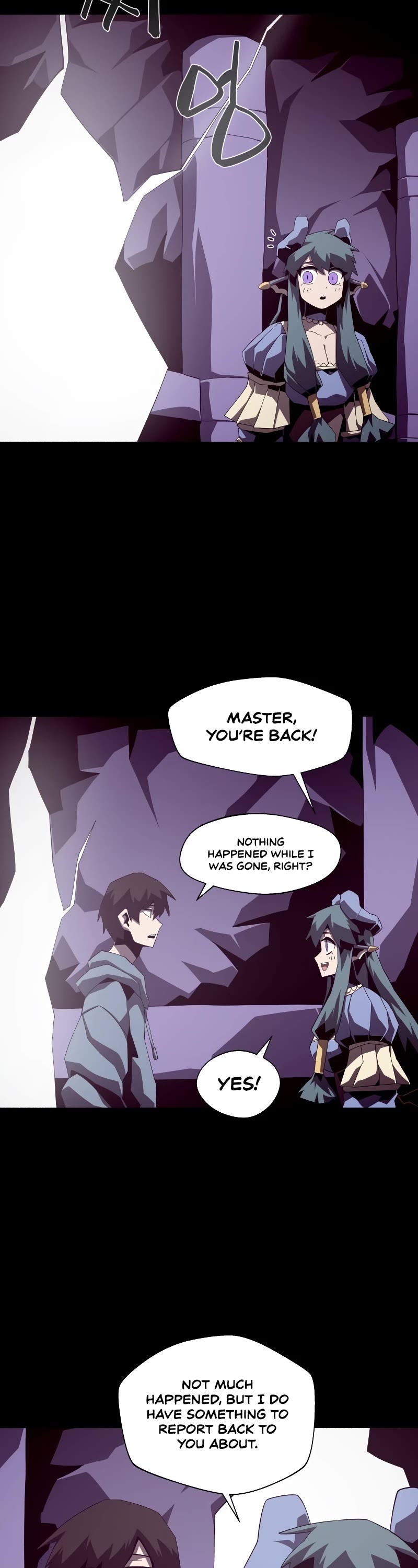 Dungeon Odyssey Chapter 36 page 10 - Chapter 36