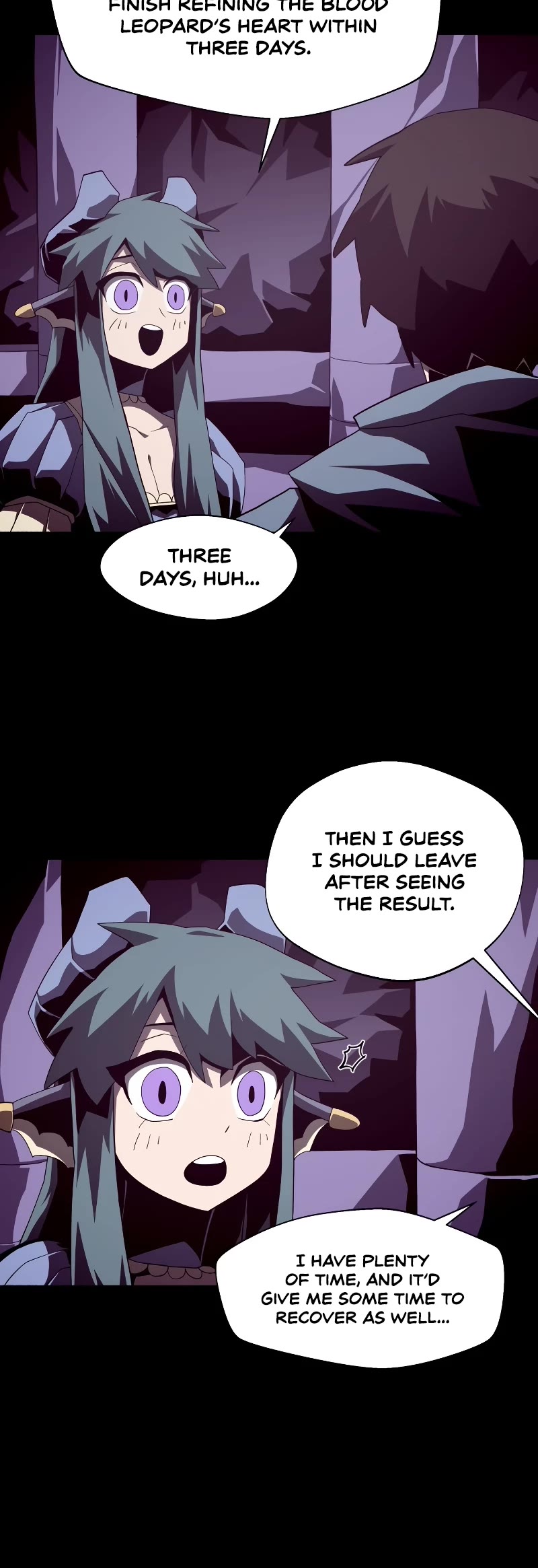 Dungeon Odyssey Chapter 36 page 13 - Chapter 36