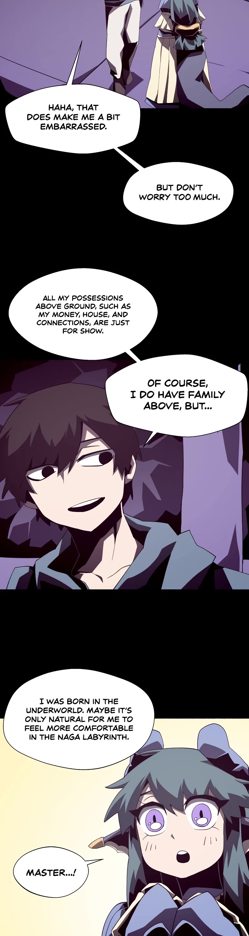 Dungeon Odyssey Chapter 36 page 15 - Chapter 36