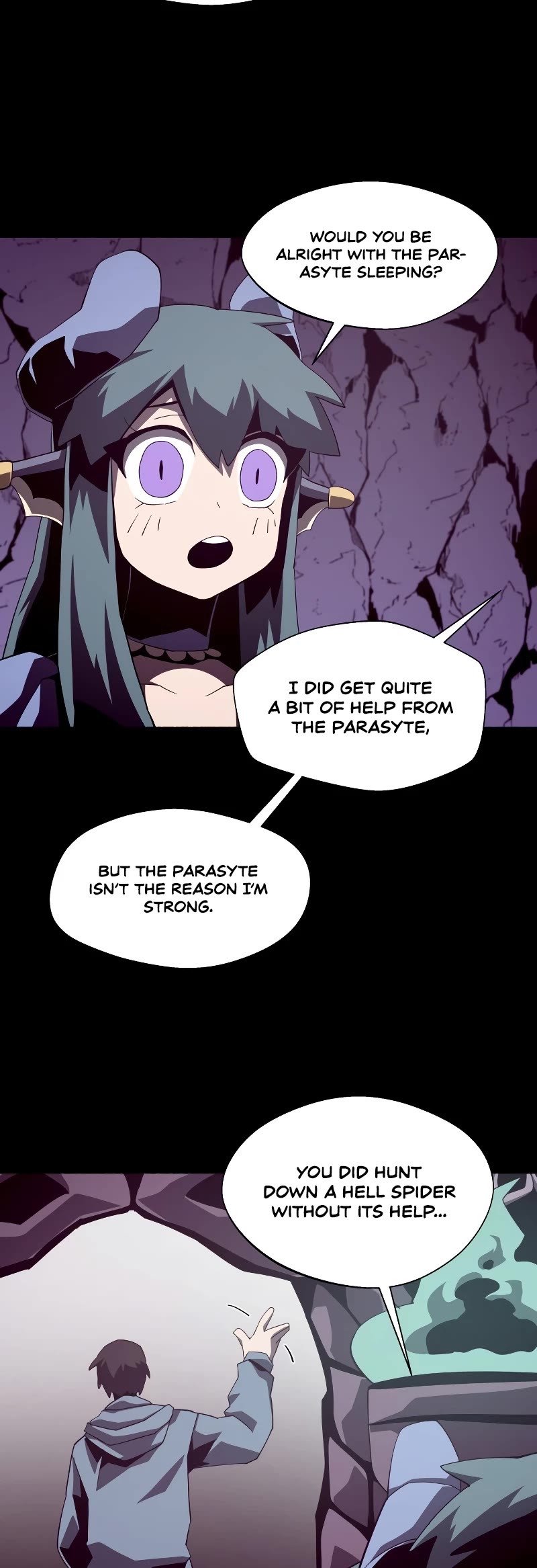 Dungeon Odyssey Chapter 36 page 30 - Chapter 36