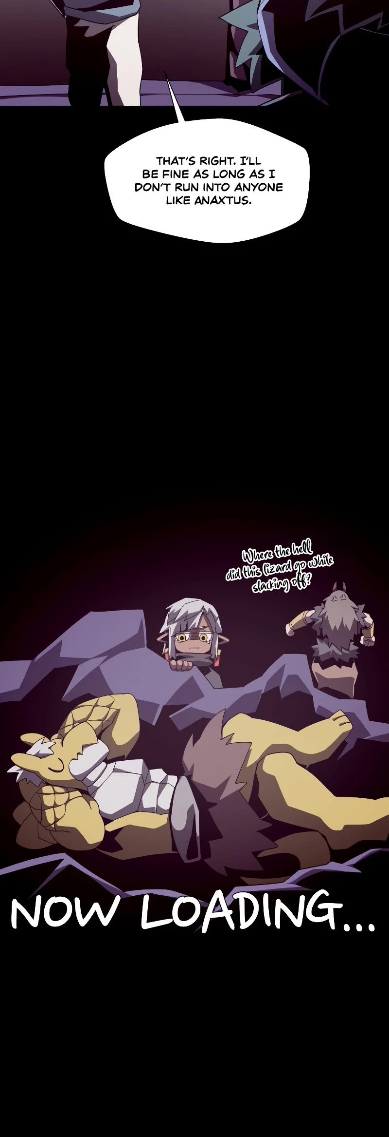 Dungeon Odyssey Chapter 36 page 31 - Chapter 36