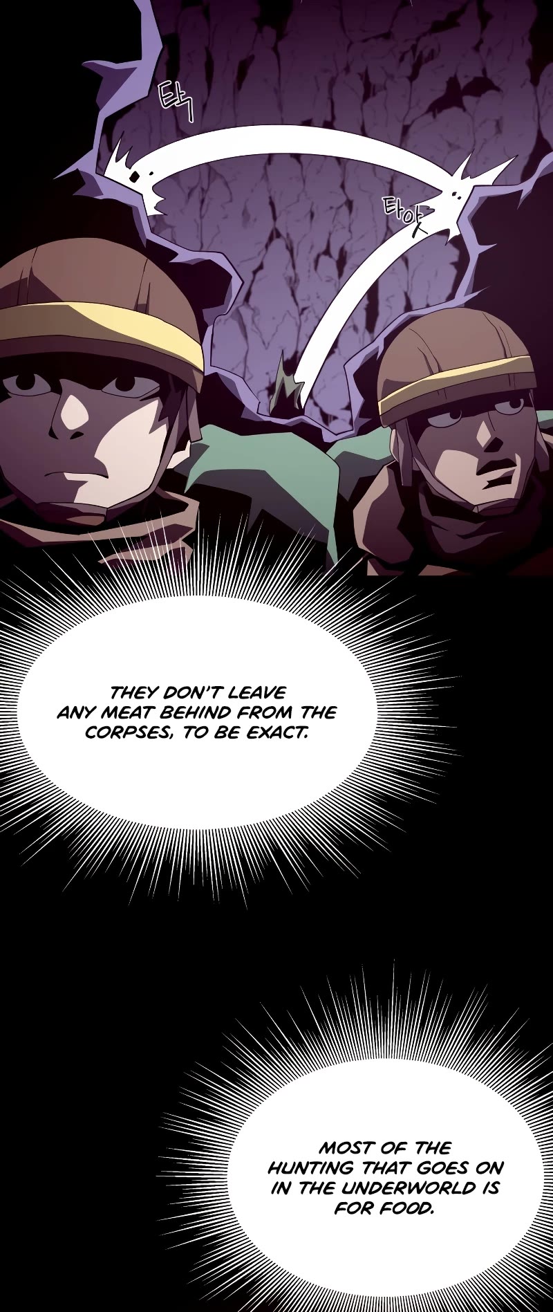 Dungeon Odyssey Chapter 36 page 36 - Chapter 36