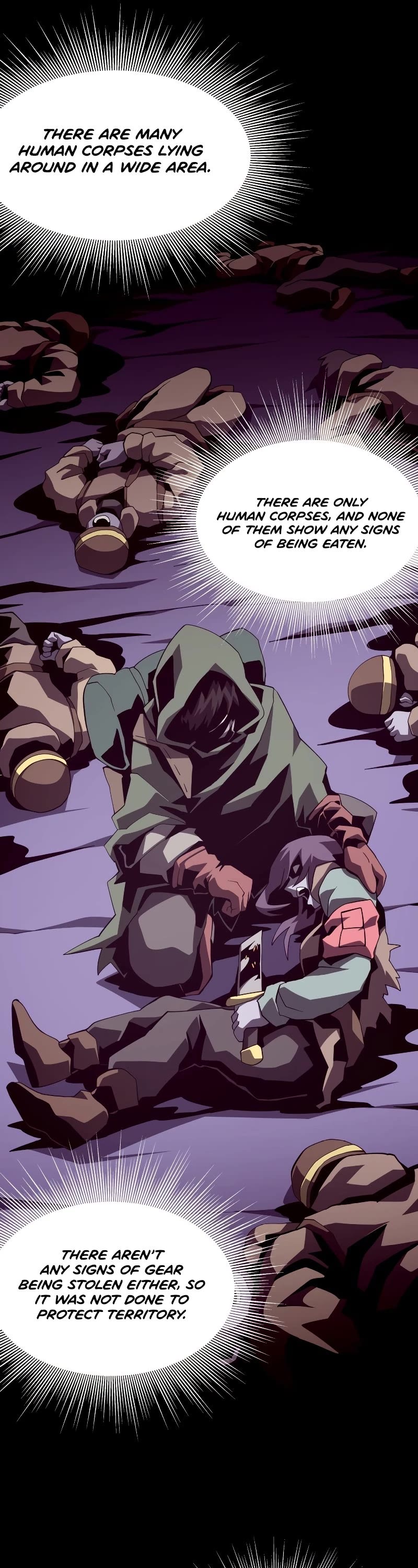 Dungeon Odyssey Chapter 36 page 38 - Chapter 36