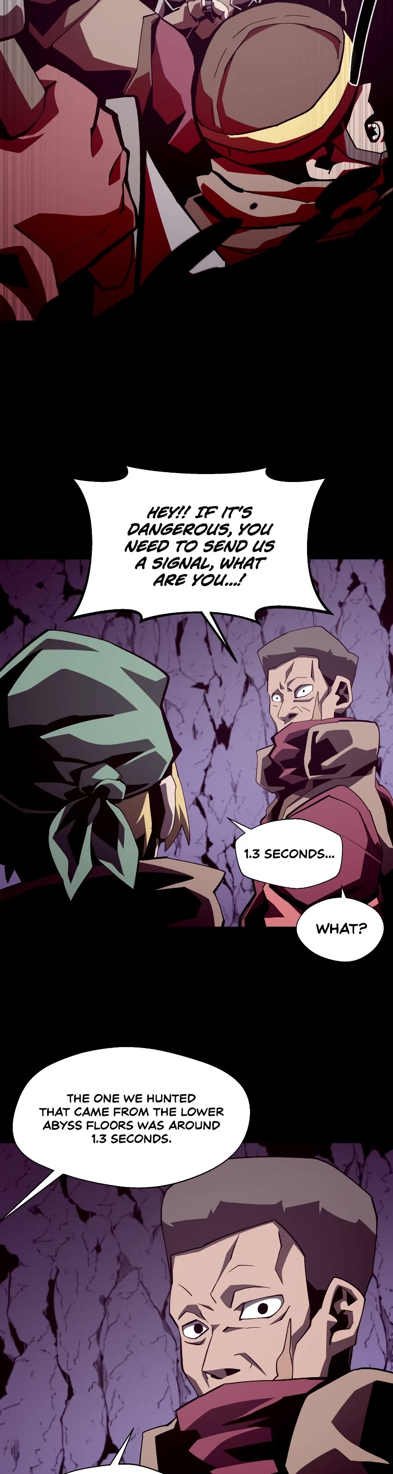 Dungeon Odyssey Chapter 37 page 19 - Chapter 37