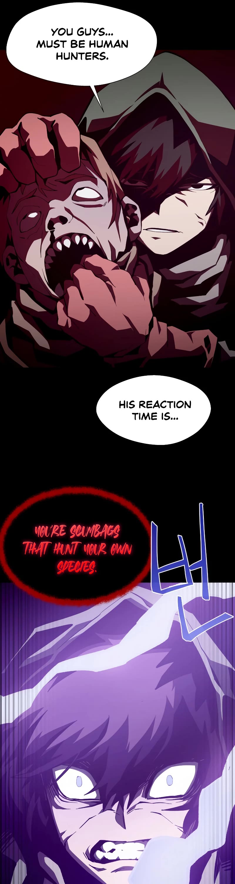 Dungeon Odyssey Chapter 37 page 22 - Chapter 37