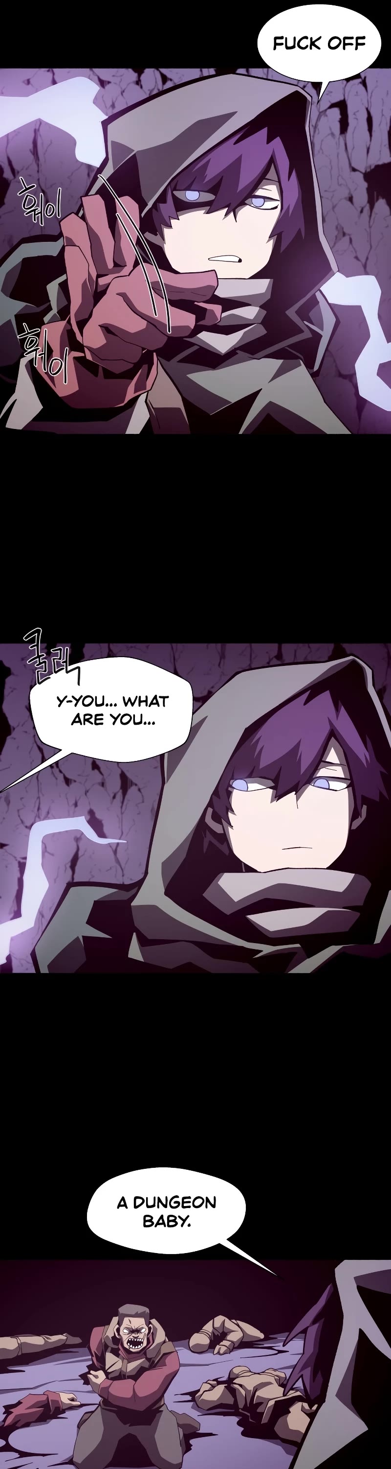 Dungeon Odyssey Chapter 37 page 27 - Chapter 37