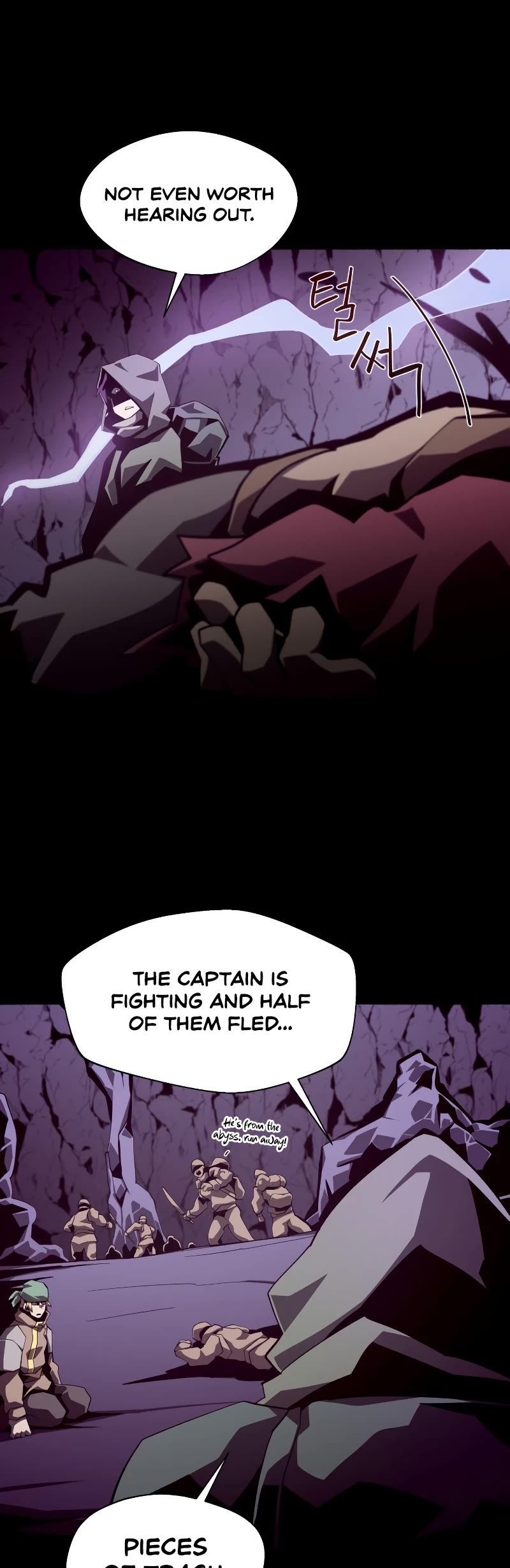 Dungeon Odyssey Chapter 37 page 30 - Chapter 37