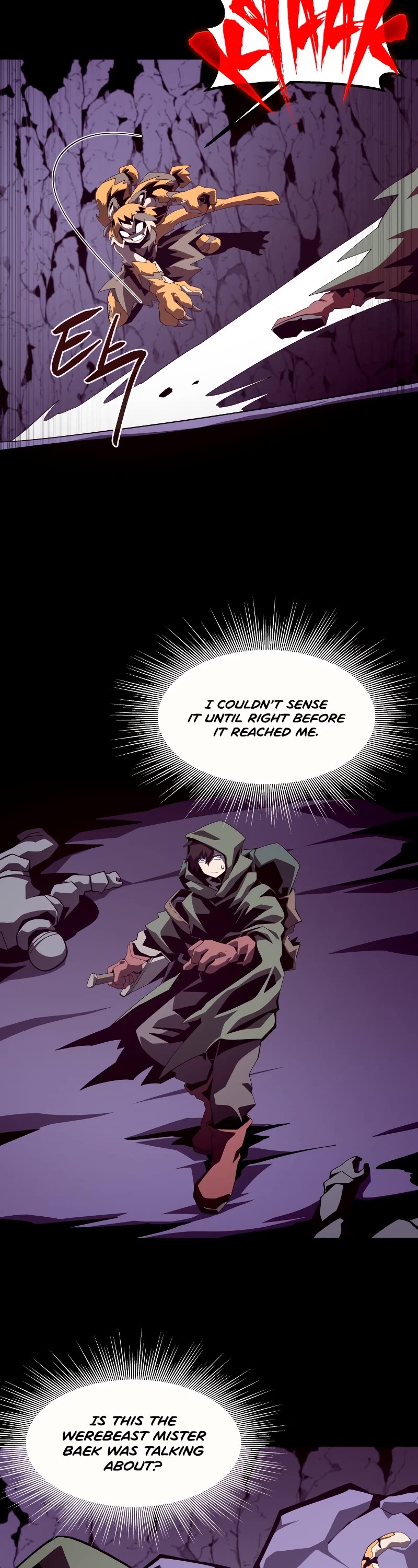 Dungeon Odyssey Chapter 37 page 4 - Chapter 37