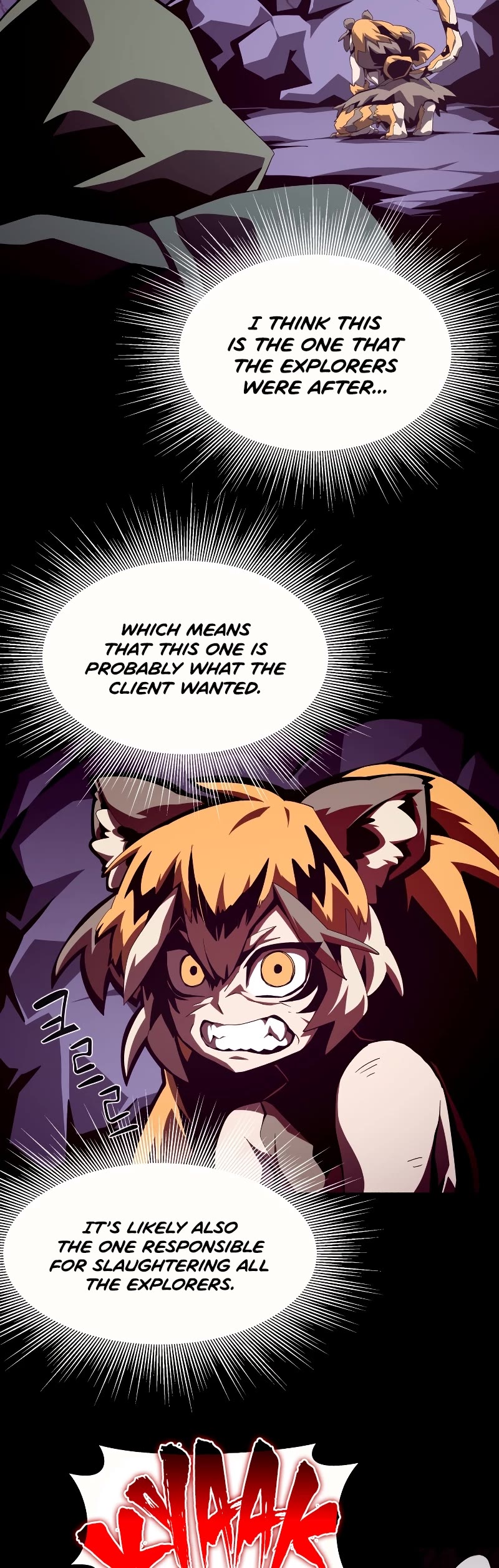 Dungeon Odyssey Chapter 37 page 5 - Chapter 37
