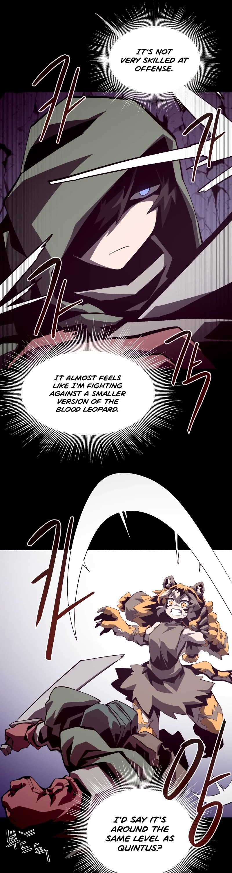 Dungeon Odyssey Chapter 37 page 7 - Chapter 37
