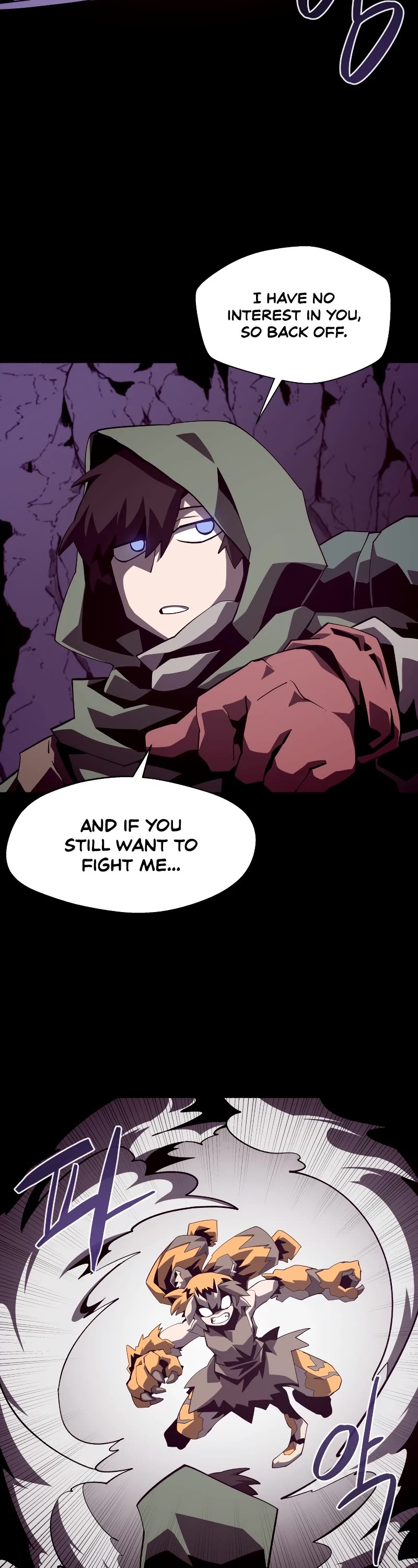Dungeon Odyssey Chapter 37 page 9 - Chapter 37