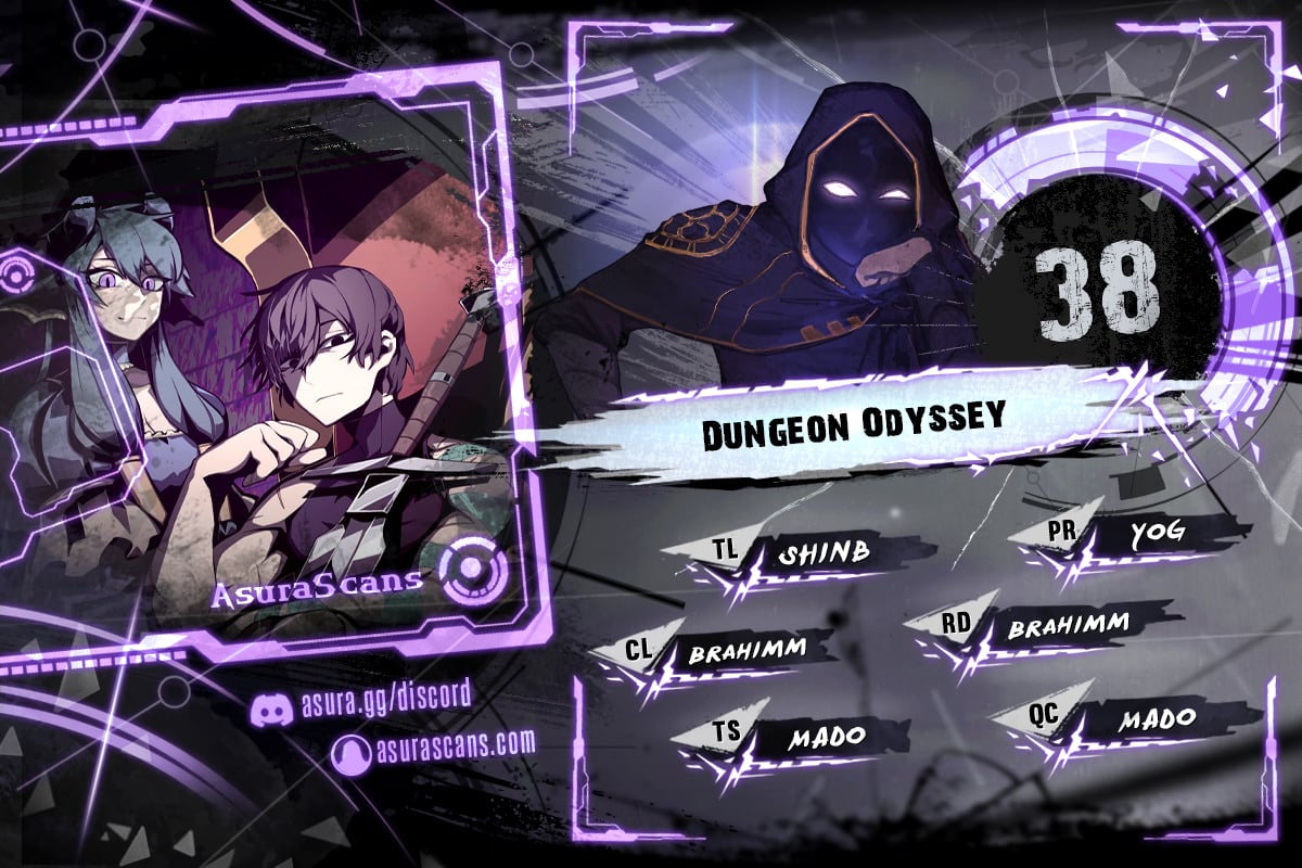 Dungeon Odyssey Chapter 38 thumbnail